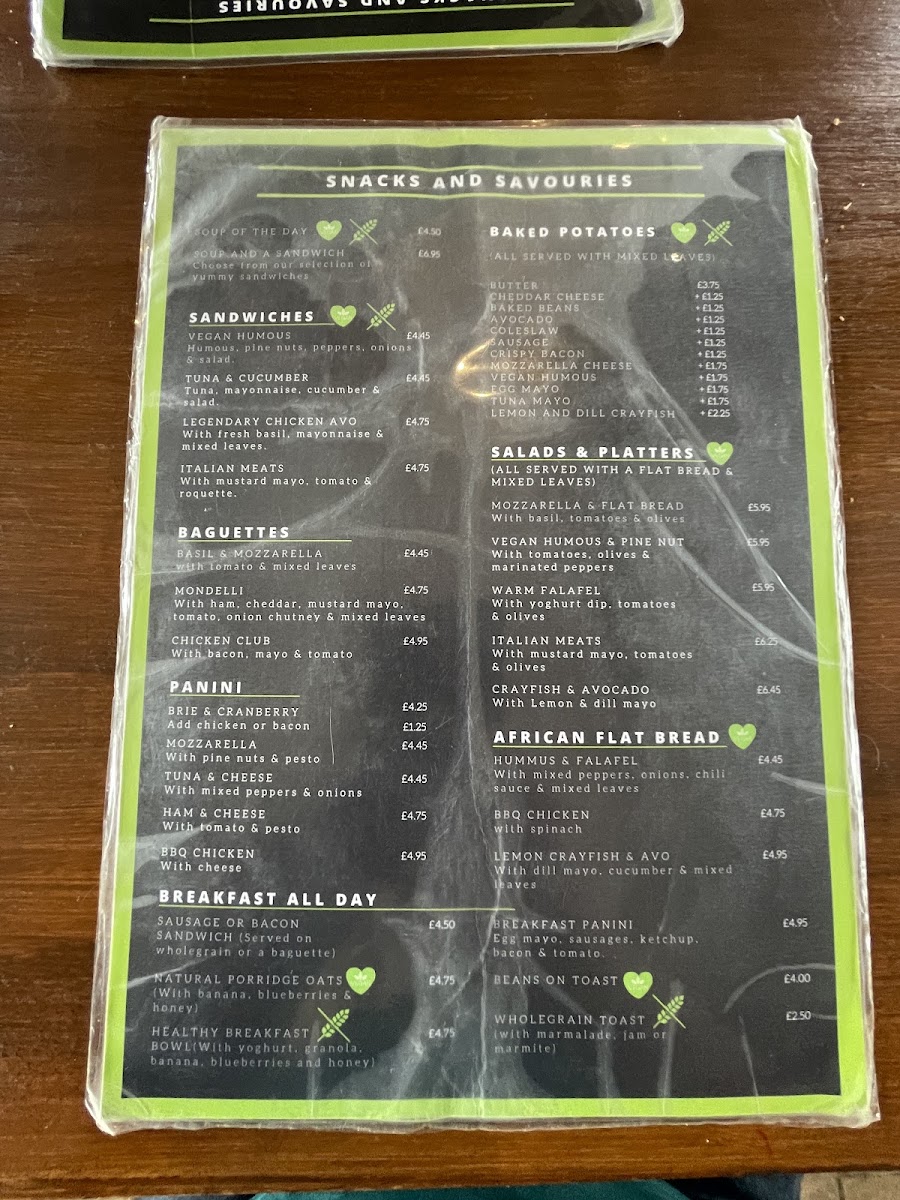 Menu Cafe Monde-2